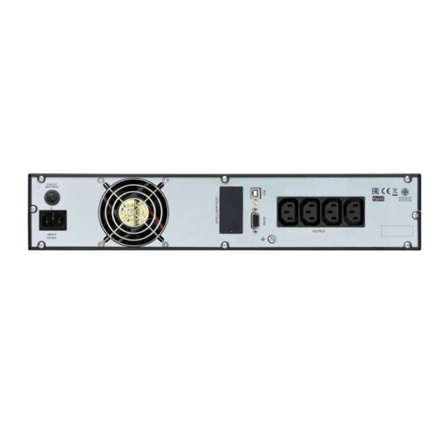 APC SRV2KRI Rack Mount Online UPS - Double Conversion Power Protection APC