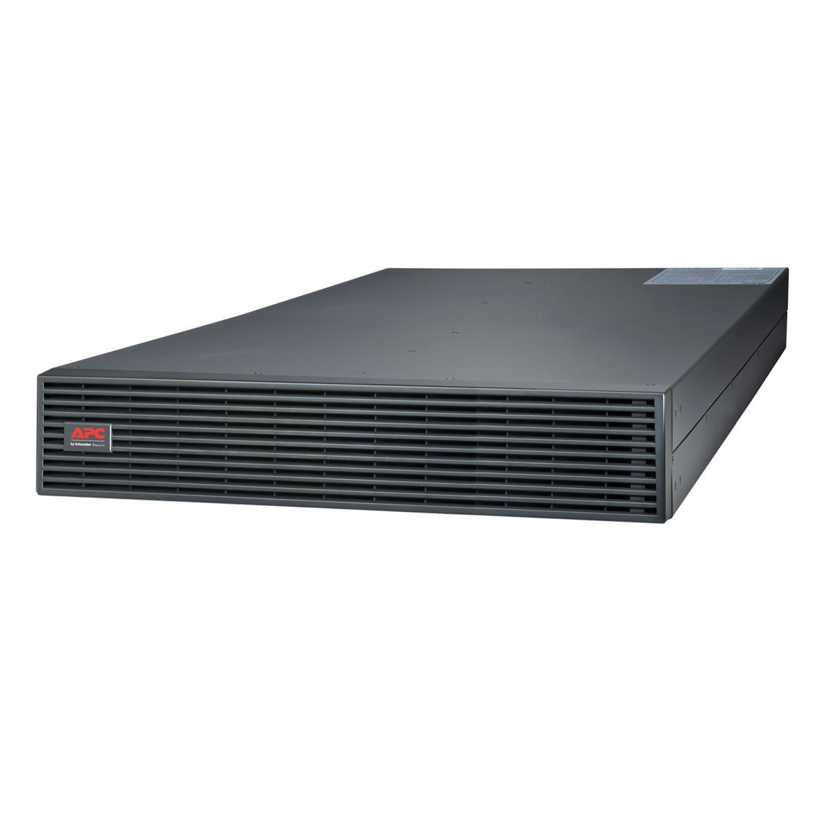 APC Easy UPS Online SRV 36V External Battery Pack, 2U RM, Lead Acid Battery SRV36RLBP-9A