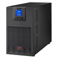 APC Easy UPS 3000VA/2400W Online UPS, Tower Form Factor, 230V/16A Input, 1x IEC C19 & 6x IEC C13 Outlets, Lead Acid Battery APC