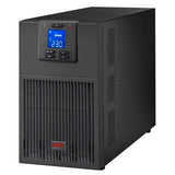 APC Easy UPS 3000VA/2400W Online UPS, Tower Form Factor, 230V/16A Input, 1x IEC C19 & 6x IEC C13 Outlets, Lead Acid Battery APC
