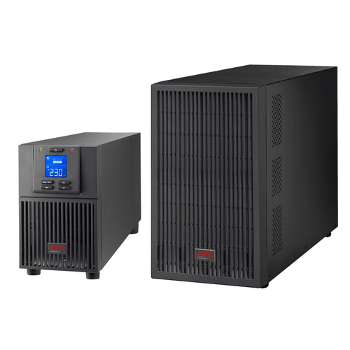 APC Easy UPS 3000VA Online Tower UPS | Power Backup w/ Extended Battery APC