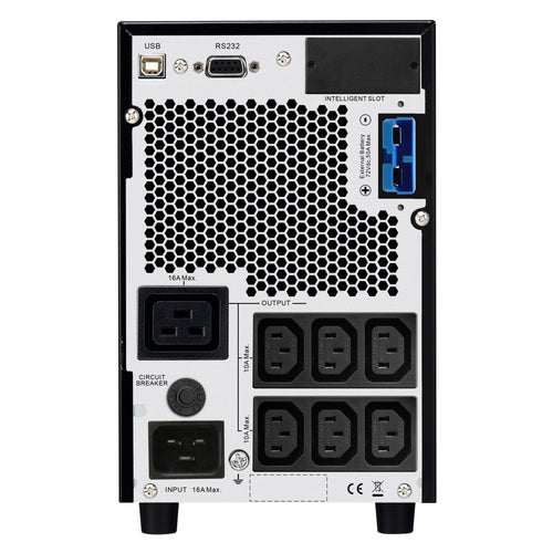 APC Easy UPS 3000VA Online Tower UPS | Power Backup w/ Extended Battery APC