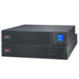 APC Easy UPS On-Line 3kVA Rackmount 4U - Extended Runtime APC