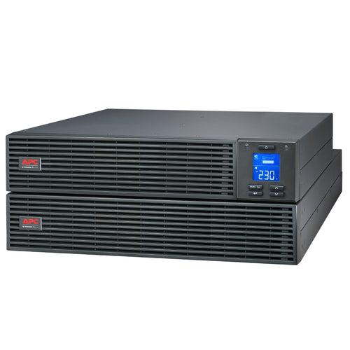 APC Easy UPS On-Line 3kVA Rackmount 4U - Extended Runtime APC