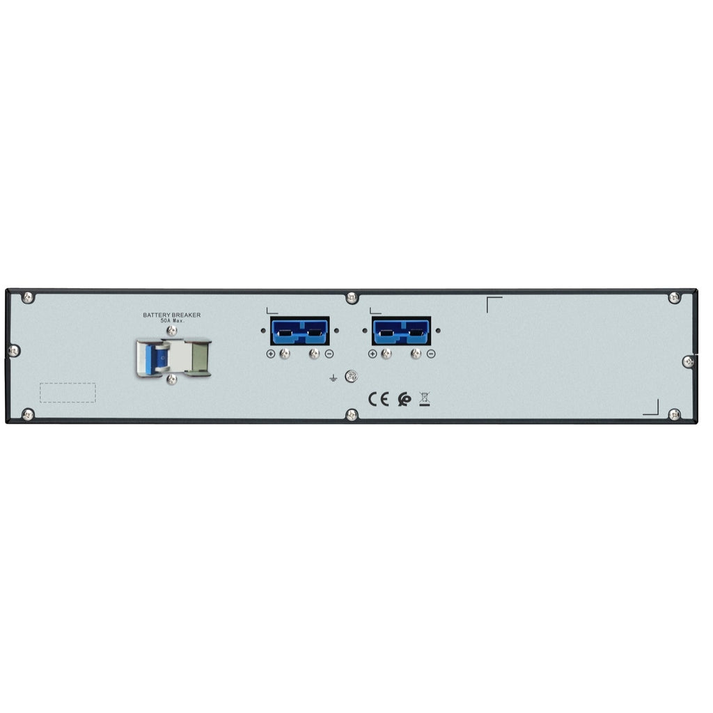APC Easy UPS On-Line 3kVA Rackmount 4U - Extended Runtime APC