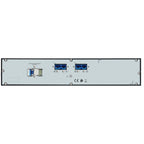 APC Easy UPS On-Line 3kVA Rackmount 4U - Extended Runtime APC
