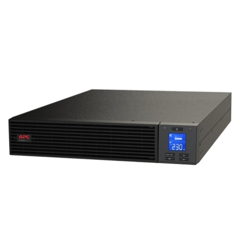 APC Easy UPS 3kVA Rackmount 2U - On-Line Pure Sine Wave Power APC