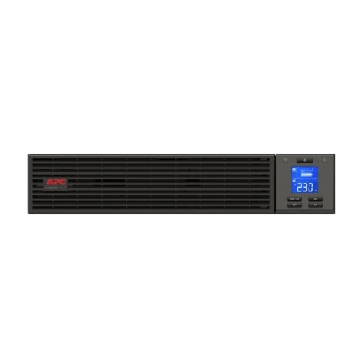 APC Easy UPS 3kVA Rackmount 2U - On-Line Pure Sine Wave Power APC