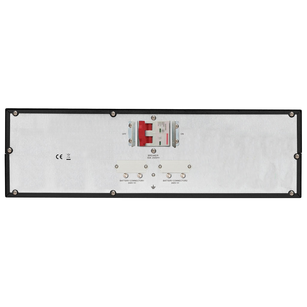 APC Easy UPS On-Line 6kVA Rackmount 5U | Server Power Backup & Protection APC