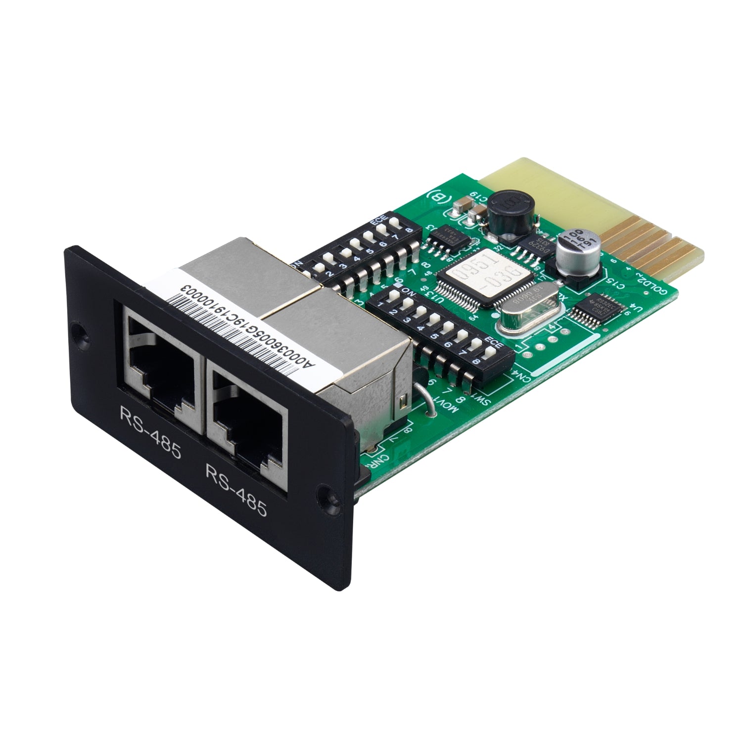APC Easy UPS Online SRV Modbus Communication Card APC