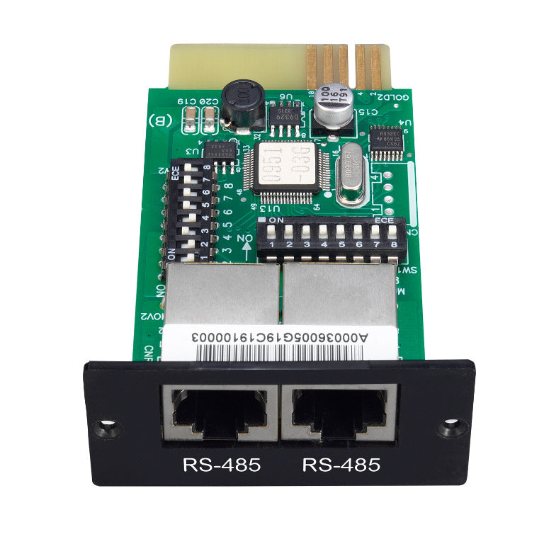 APC Easy UPS Online SRV Modbus Communication Card APC