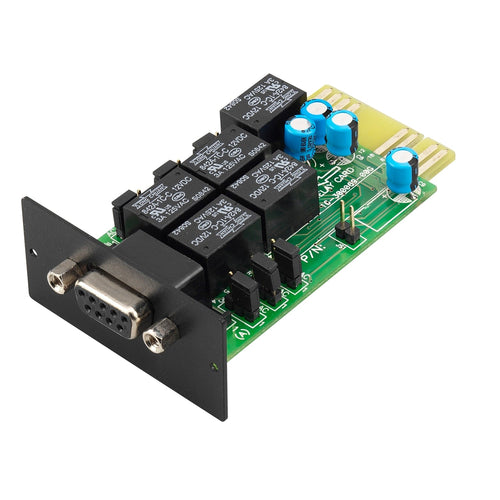 APC Easy UPS SRV Dry Contact Relay I/O Card APC