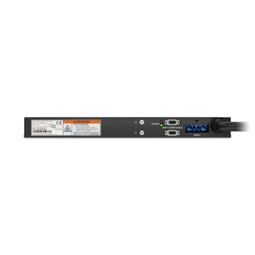 APC Smart-UPS 1U Li-Ion Battery Pack 48V 3KW - Rack Mount APC