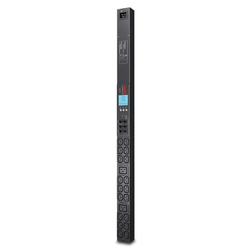 APC NetShelter Metered 0U Rack PDU | 3.3kW/3.7kW Power Monitoring APC