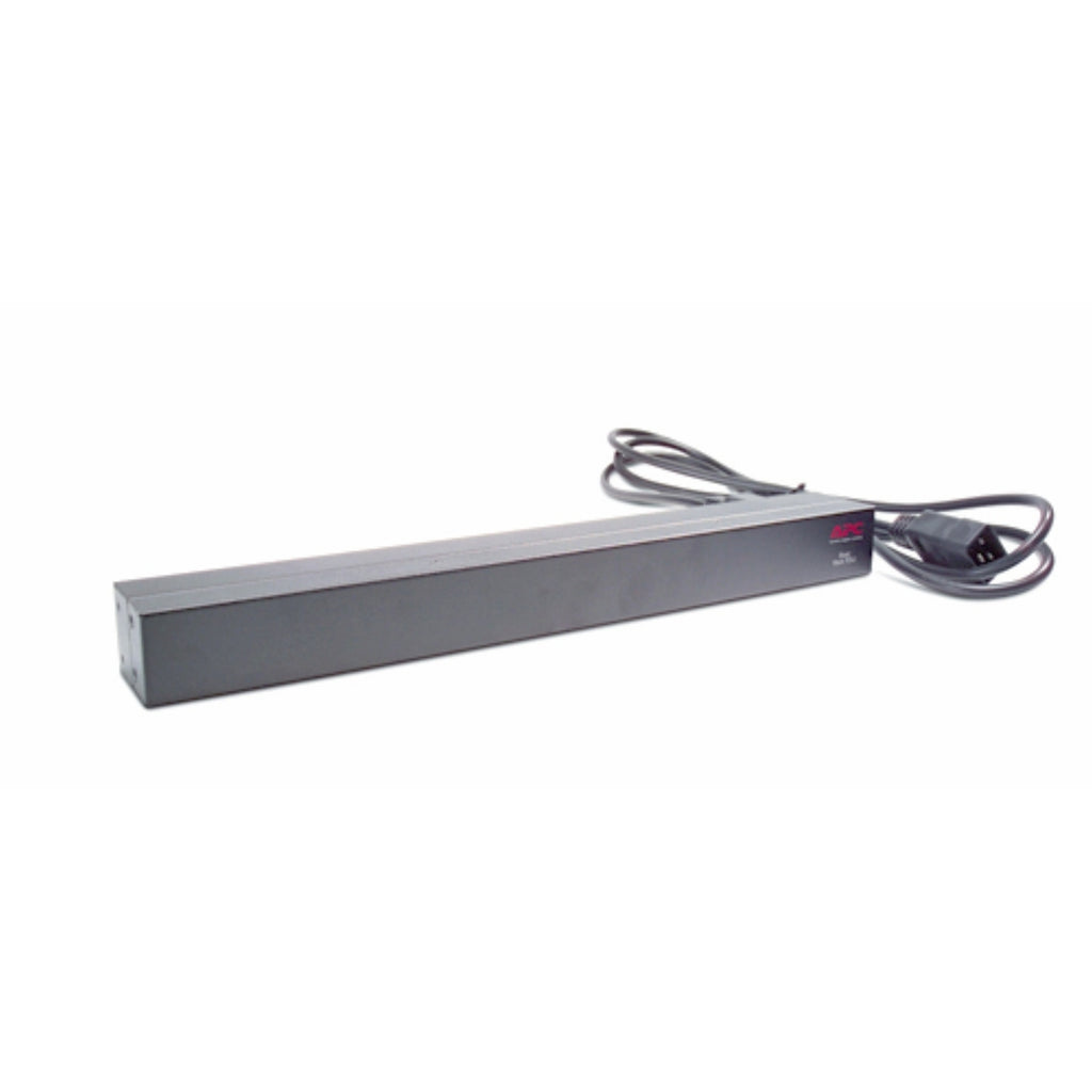 APC NetShelter Basic Rack PDU 1U | 12 C13 Outlets | 3.7kW Power