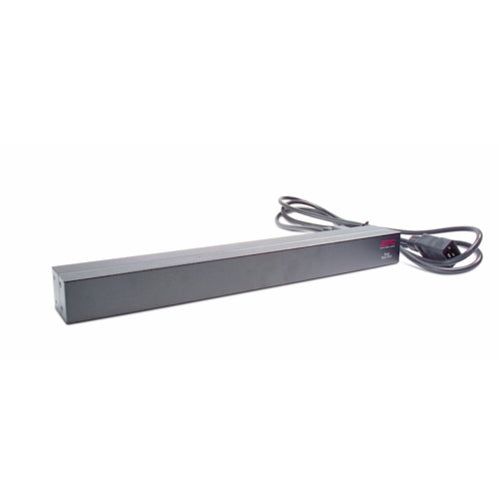 APC NetShelter Basic Rack PDU 1U | 12 C13 Outlets | 3.7kW Power APC