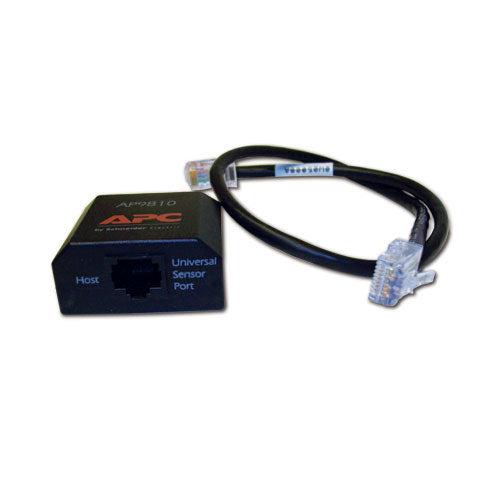 APC Dry Contact I/O Accessory AP9810 - AP9810