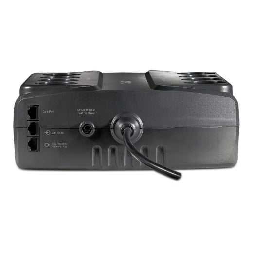 APC Power-Saving 550VA Back-UPS - Battery Backup & Surge Protection APC
