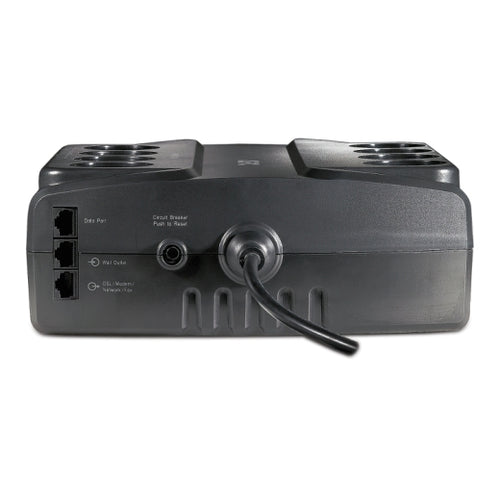 APC Power-Saving 550VA Back-UPS - Battery Backup & Surge Protection APC
