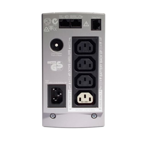 APC Back-UPS 500VA Battery Backup & Surge Protector (BK550EI) APC