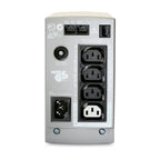APC Back-UPS 650VA UPS Tower - Power Backup & Surge Protection APC