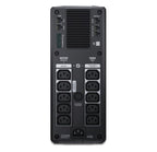 APC Back-UPS Pro 1500VA Tower UPS - Battery Backup with AVR & LCD APC