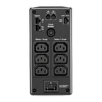 APC Back-UPS Pro 650VA UPS | Power Backup for Home & Office APC