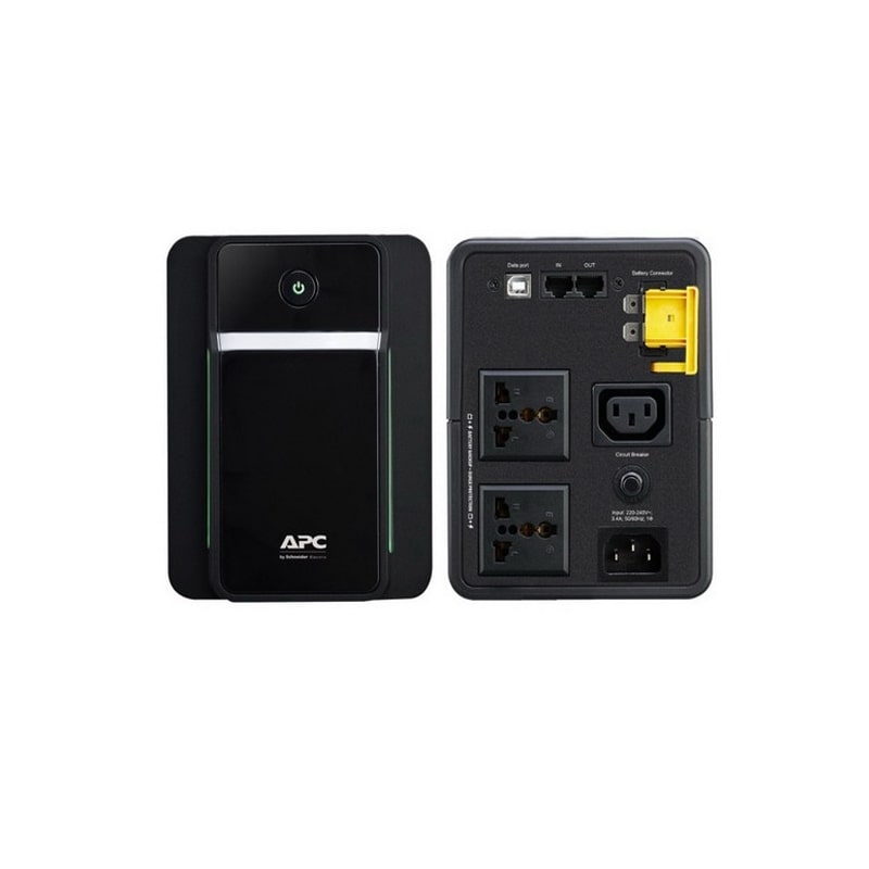 APC Back-UPS 750VA | AVR & 3 Australian Outlets | Power Protection APC