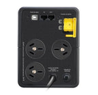 APC Back-UPS 950VA - Power Backup & Surge Protection (4 AU Outlets) APC