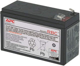 Genuine APC UPS Replacement Battery 12V 7Ah | Extends UPS Life APC