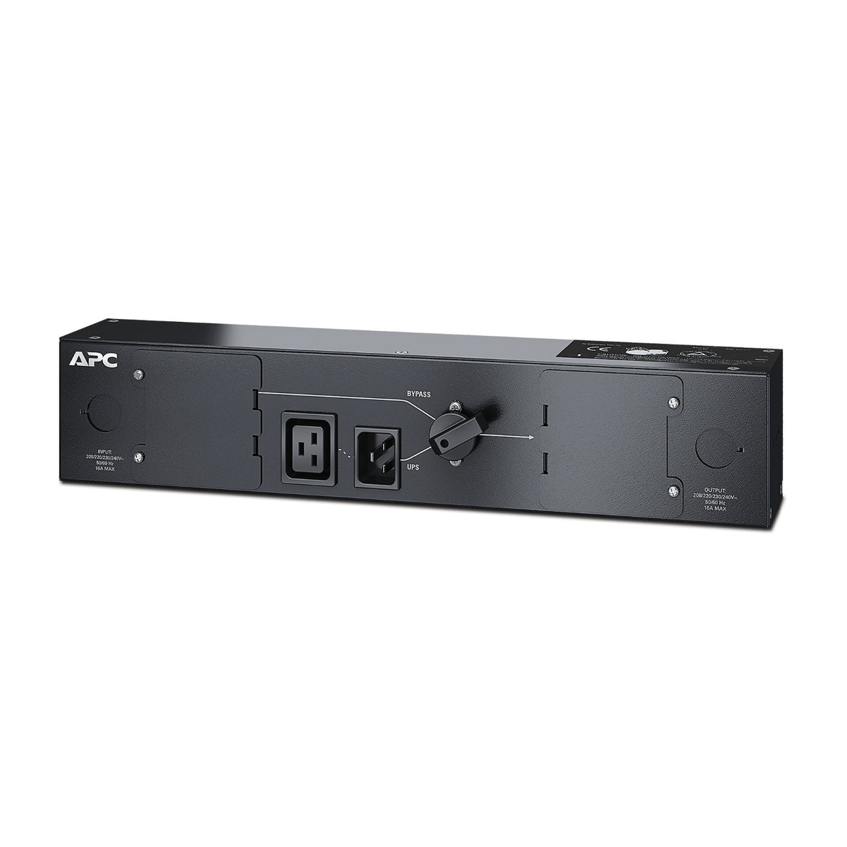 APC UPS Service Bypass Panel for Smart-UPS & Symmetra APC