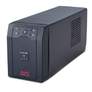 620VA UPS Battery Backup & Surge Protector for Home/Office APC