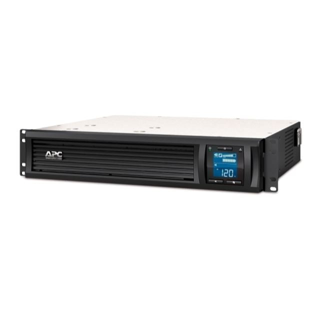 APC Smart-UPS C 1500VA Rackmount UPS | Pure Sine Wave Power APC
