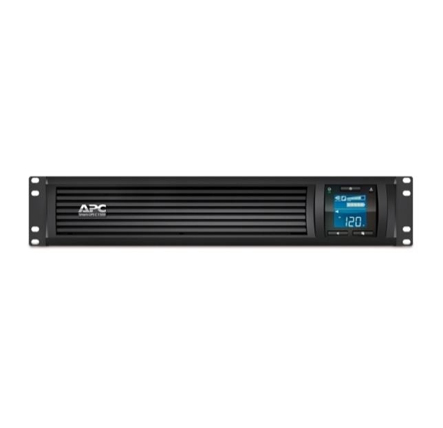 APC Smart-UPS C 1500VA Rackmount UPS | Pure Sine Wave Power APC