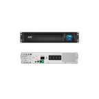 APC Smart-UPS C 1500VA Rackmount UPS | Pure Sine Wave Power APC