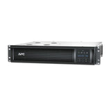 APC Smart-UPS 1500VA/1000W Line Interactive UPS, 2U Rackmount, 230V/10A Input, 4x IEC C13 Outlets, Lead Acid Battery, SmartConnect APC