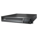 APC Smart-UPS X, Line Interactive, 1500VA, Rack/tower convertible 2U, 230V, 8x C13 IEC, SmartSlot, Extended runtime APC