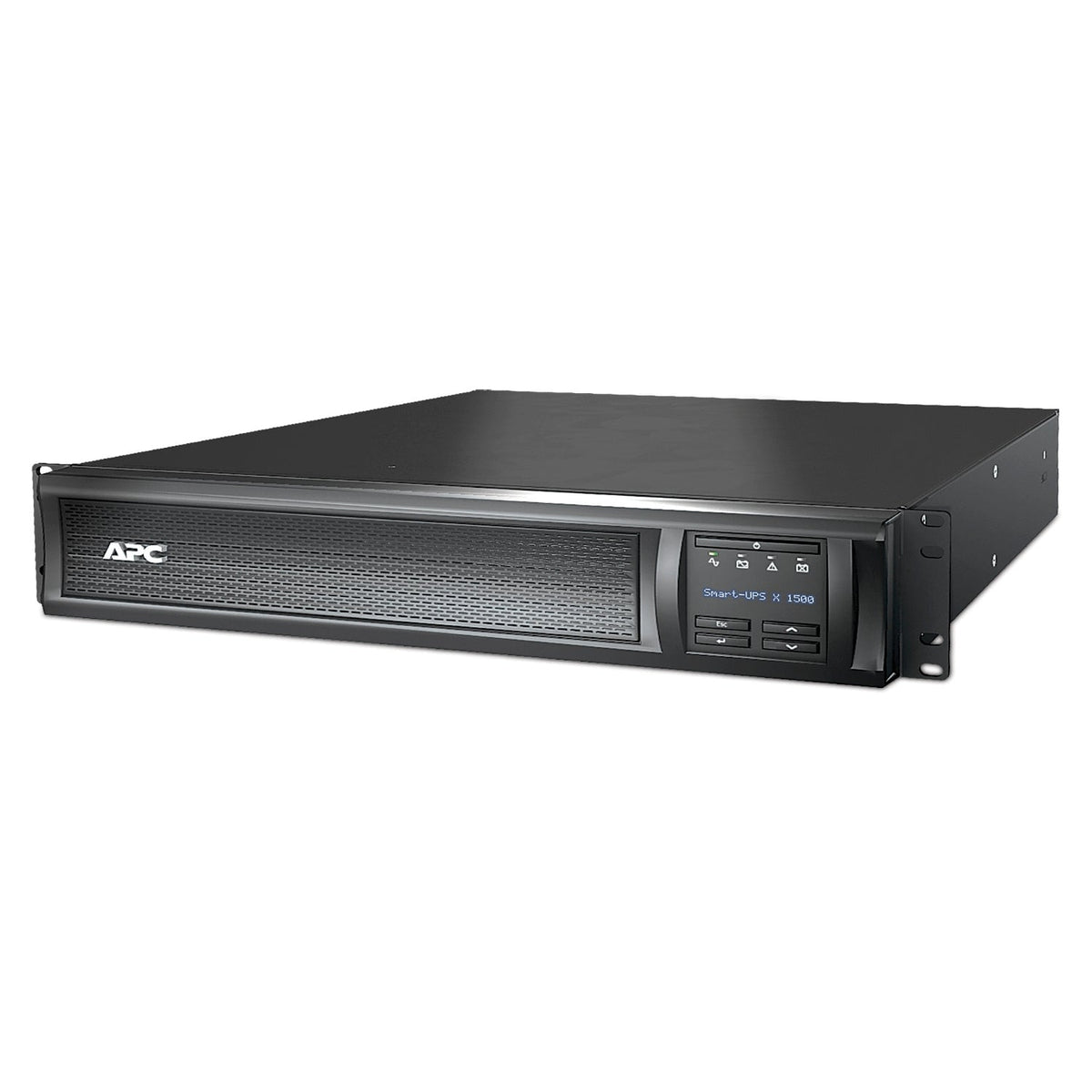 APC Smart-UPS X, Line Interactive, 1500VA, Rack/tower convertible 2U, 230V, 8x C13 IEC, SmartSlot, Extended runtime APC