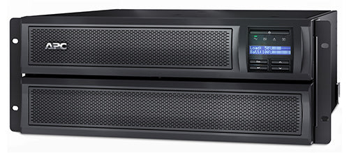 APC Smart-UPS X 2200VA Rack/Tower UPS - Power Backup for IT APC