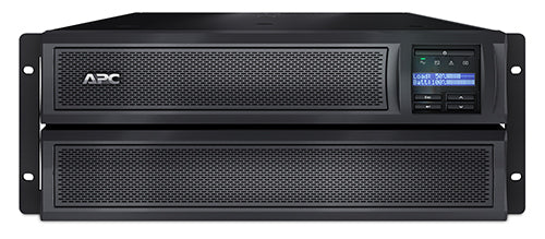 APC Smart-UPS X 2200VA Rack/Tower UPS - Power Backup for IT APC