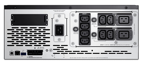 APC Smart-UPS X 2200VA Rack/Tower UPS - Power Backup for IT APC