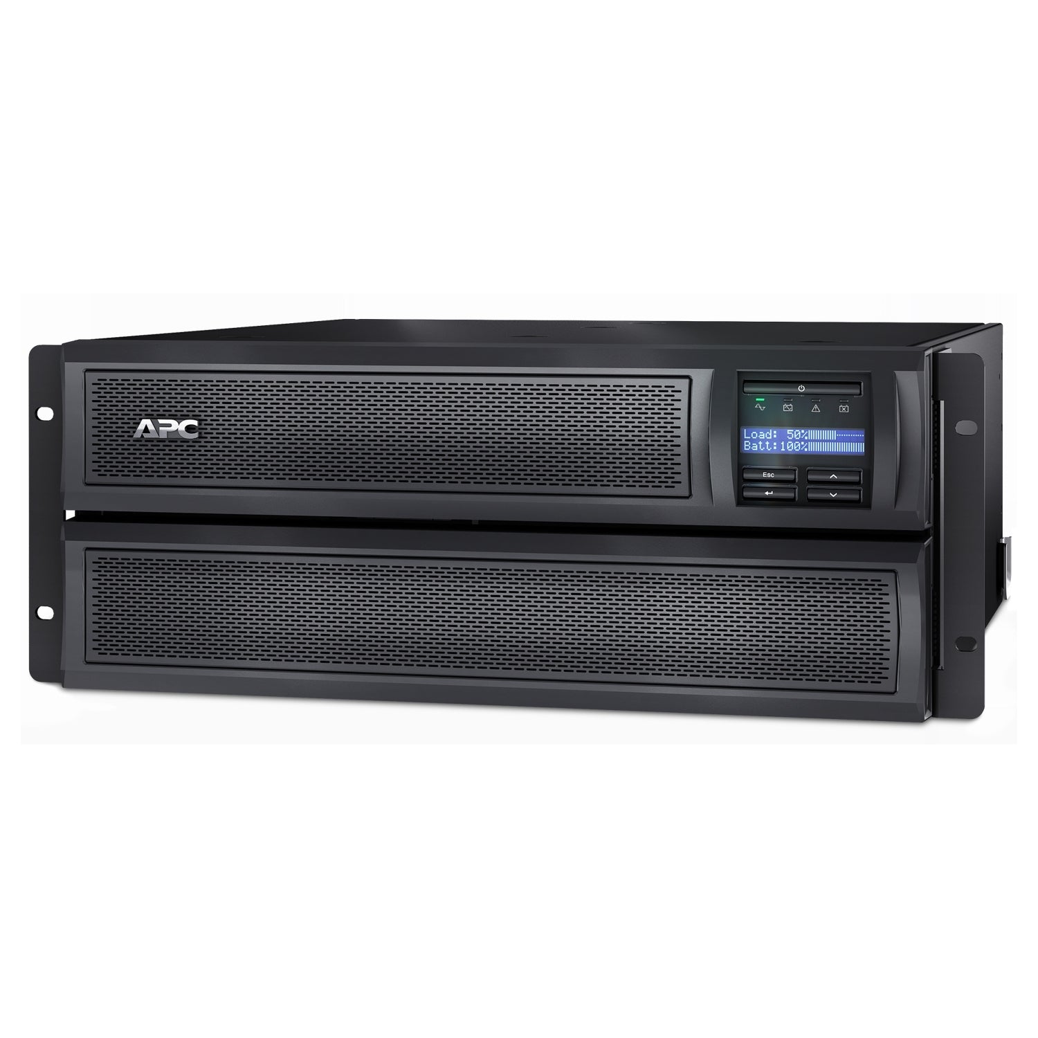 APC Smart-UPS X 3kVA Rack/Tower UPS - Extended Power Backup APC