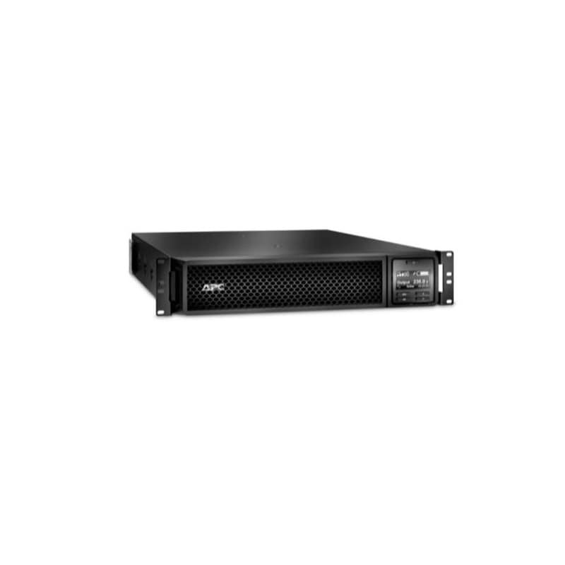 APC Smart-UPS On-Line 1500VA 2U Rackmount UPS | Network Card, Extended Runtime APC