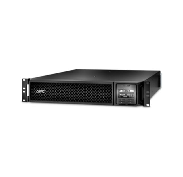 APC Smart-UPS On-Line 3kVA Rackmount 2U UPS - Extended Runtime APC