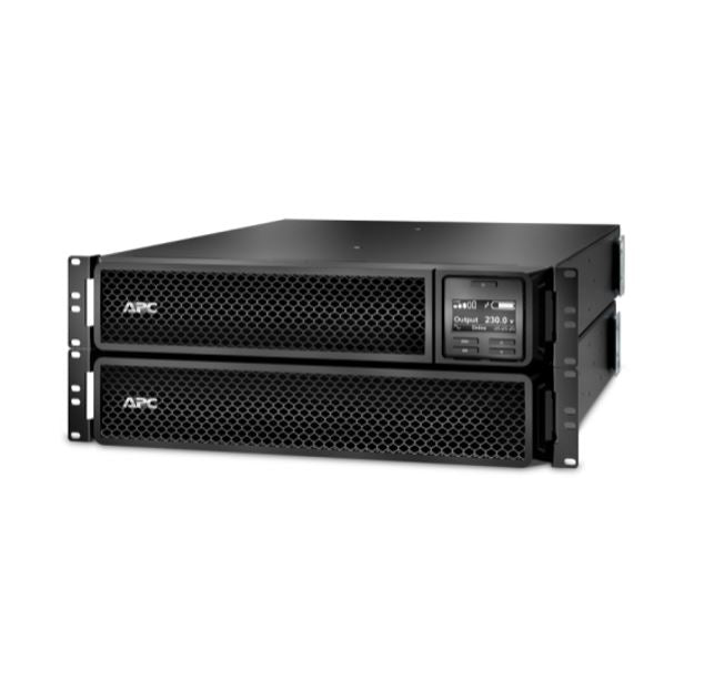 APC Smart-UPS On-Line 3kVA Rackmount 2U UPS - Extended Runtime APC
