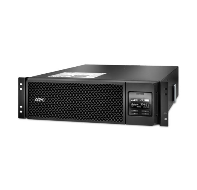 APC Smart-UPS On-Line 5kVA 3U Rackmount UPS - Extended Runtime 230V APC