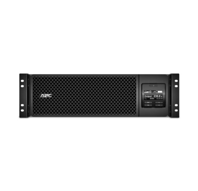 APC Smart-UPS On-Line 5kVA 3U Rackmount UPS - Extended Runtime 230V APC