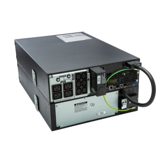 APC Smart-UPS On-Line 5kVA 3U Rackmount UPS - Extended Runtime 230V APC