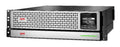 APC SRTL1000RMXLI, Smart UPS, 1000VA, 900 Watts, 230VA, Li-Ion Lithium, Rackmount, Double Conversion Online Sine Wave, Network Card Included APC