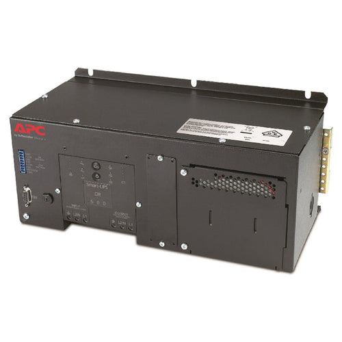 APC Industrial DIN Rail UPS 500VA 230V - Panel Mount Power Protection APC